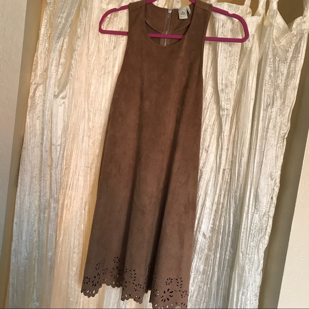 Swede Dress