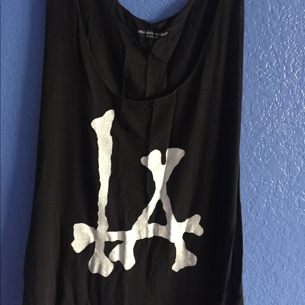 Brandy Melville LA TANK