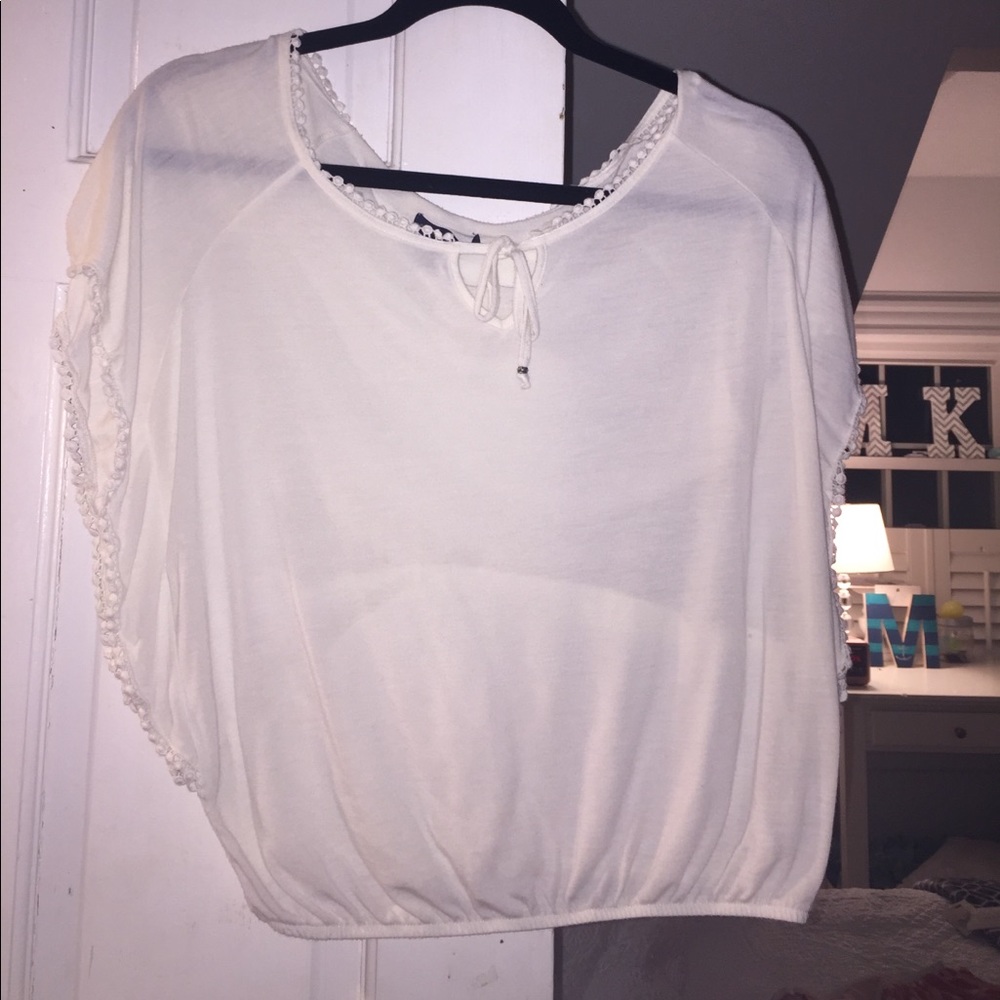 White top