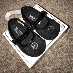 Babygirl MK flats