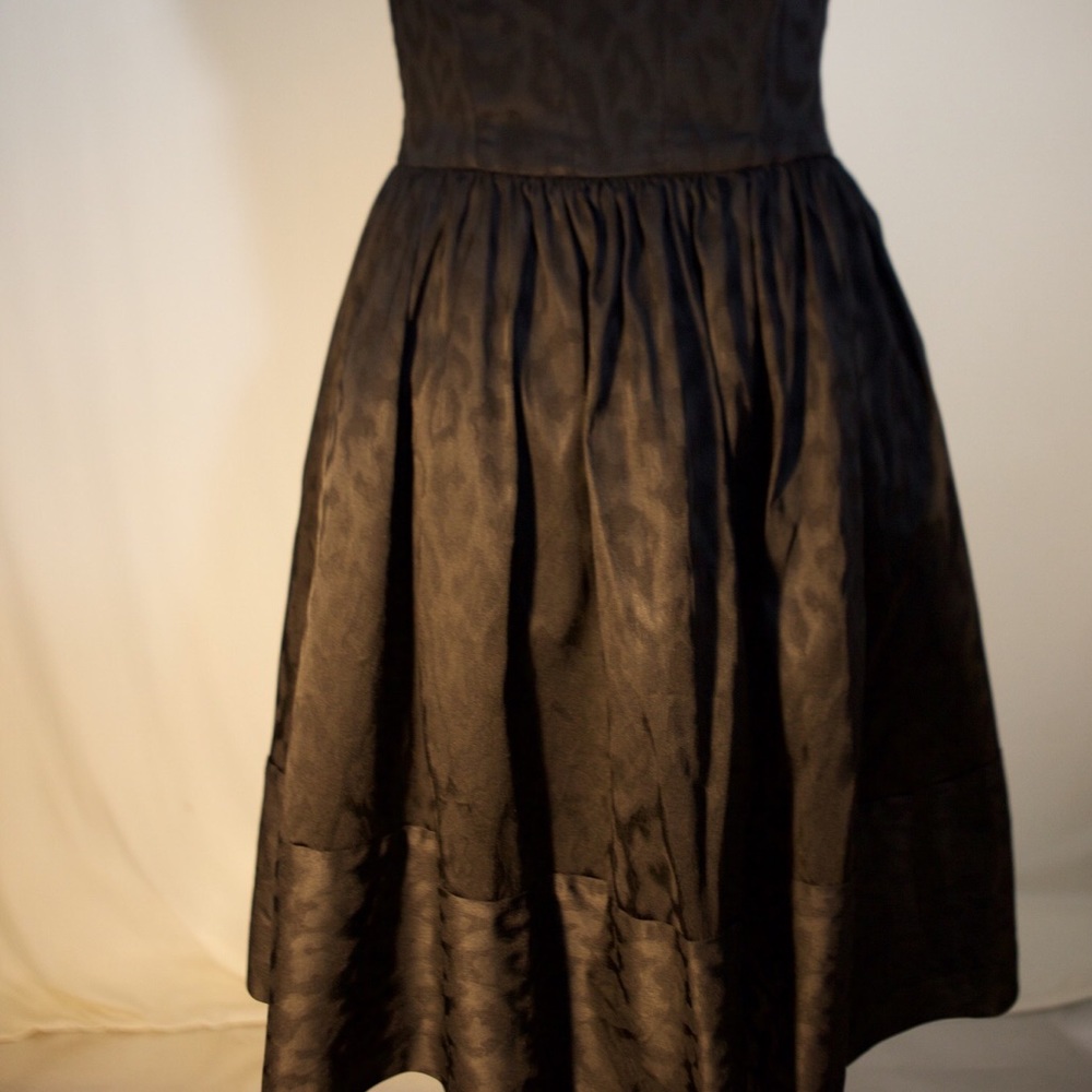 Betsey Johnson Strapless Party Dress - Picture 5 of 6