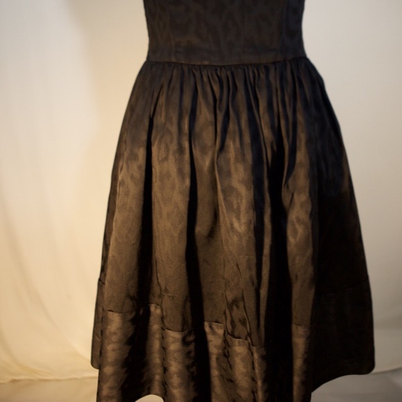 Betsey Johnson Strapless Party Dress - Picture 5 of 6