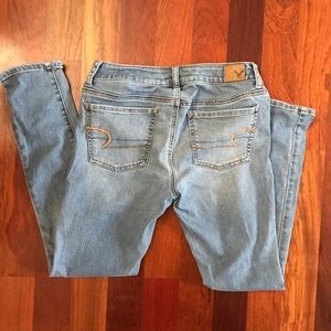 Short American Eagle jegging 🦅