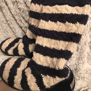 UGG Cable Cardy Boots