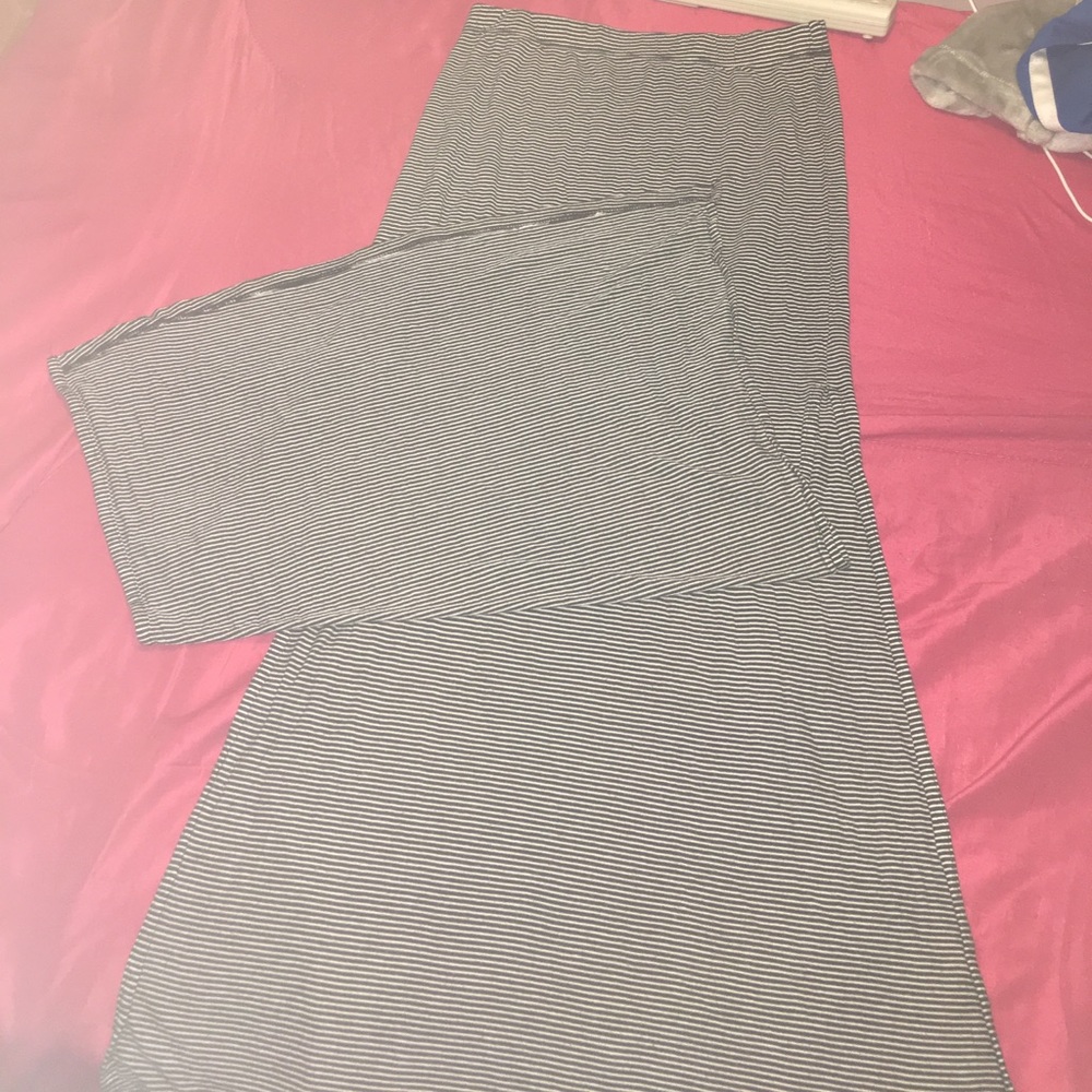 maxi skirt