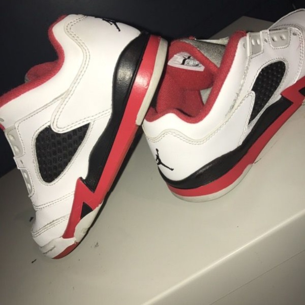 Jordan retro 5s