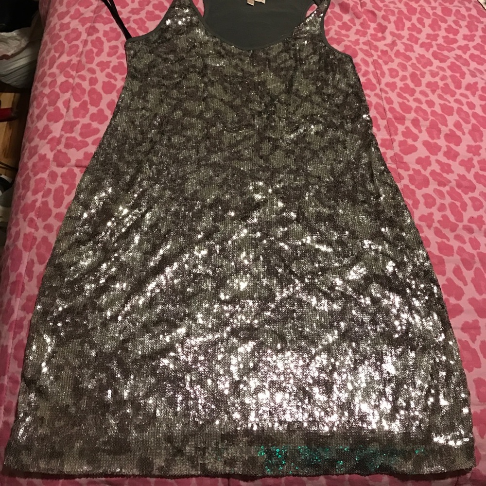 Sequins dress