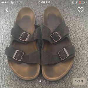Men's authentic birkenstocks size 12