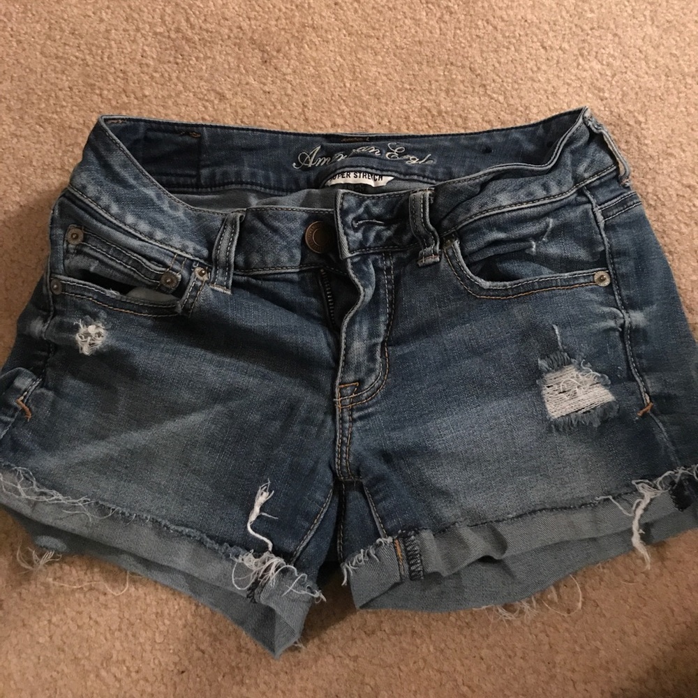 American Eagle shorts