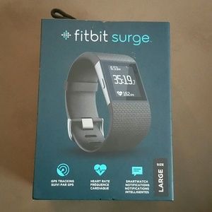 *NEW* Fitbit Surge