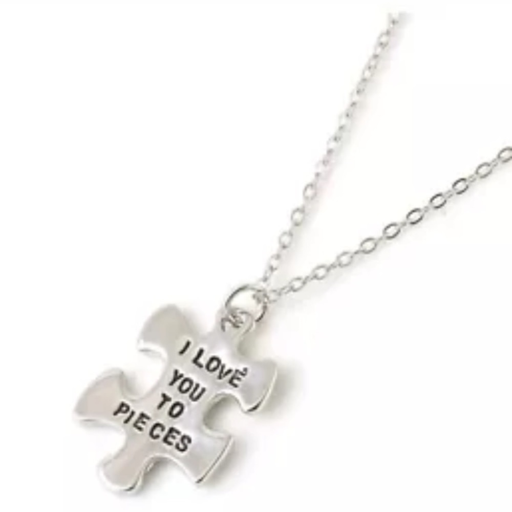 Puzzle Necklace (X28) - Picture 4 of 4