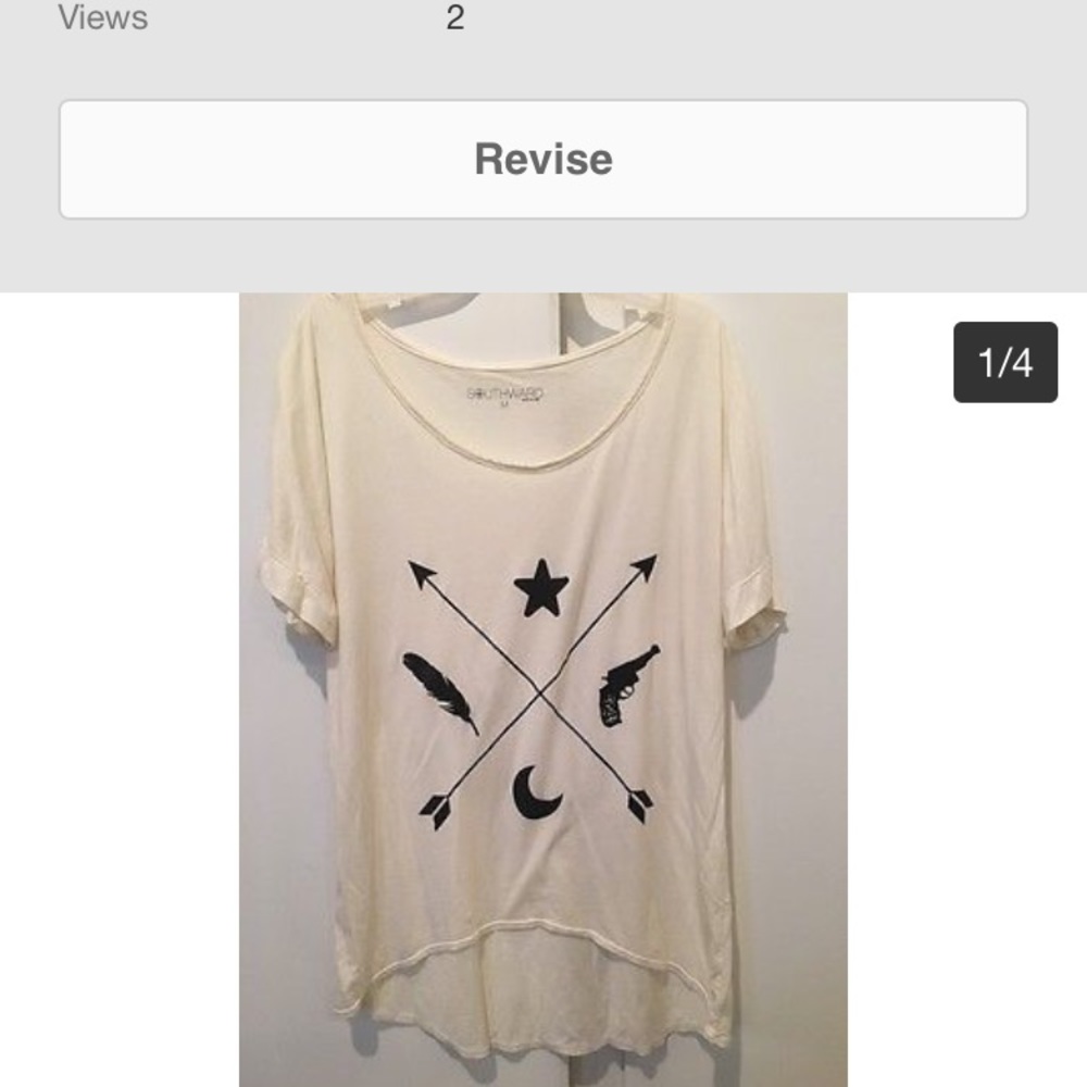 Southward Apparel tee