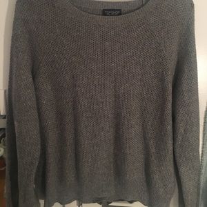Topshop sweater