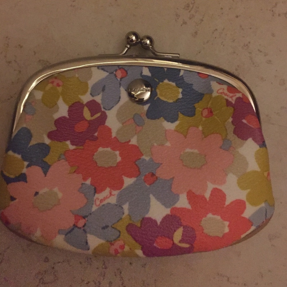 Coach Coin Purse