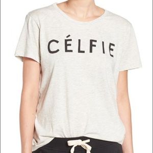 SINCERELY JULES Célfie Tee