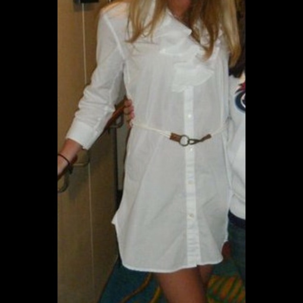 Lauren by Ralph Lauren T-shirt Dress