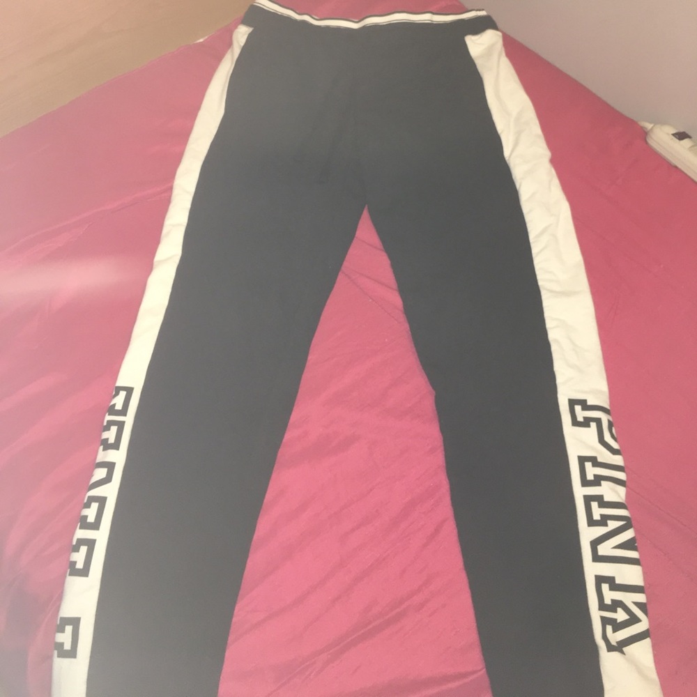 PINK victoria's secret sweatpants