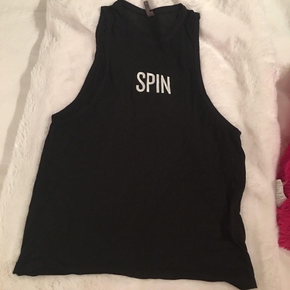 Sweaty Betty muscle tee