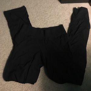 Lululemon studio pants