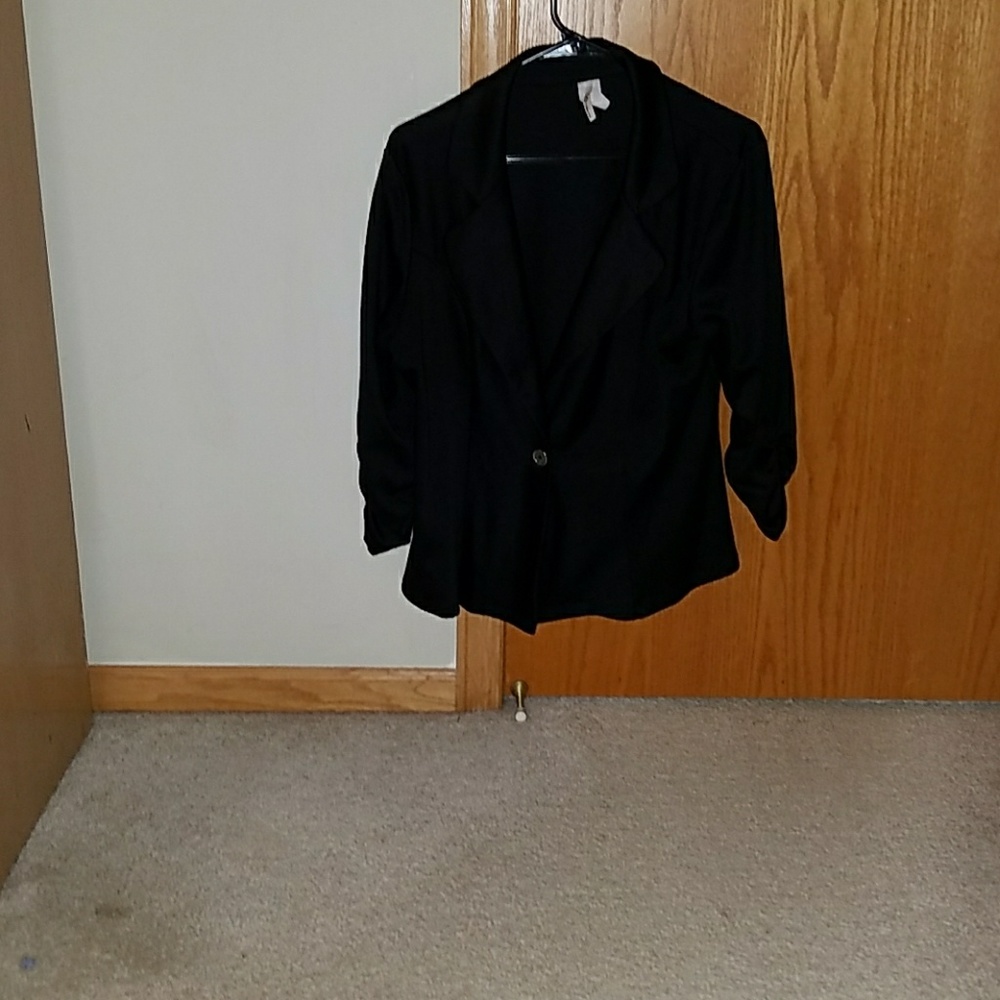 Toto collection blazer from G-Stage
