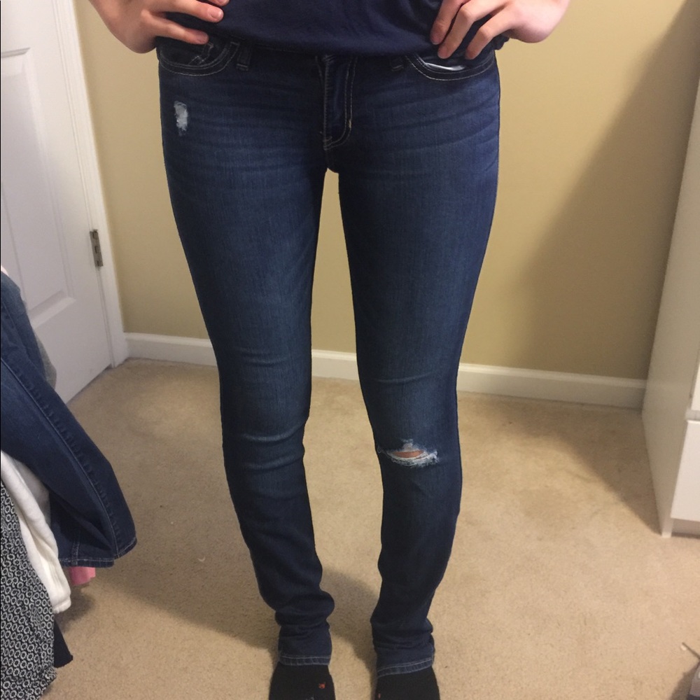 Hollister Skinny Jeans