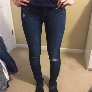 Hollister Skinny Jeans