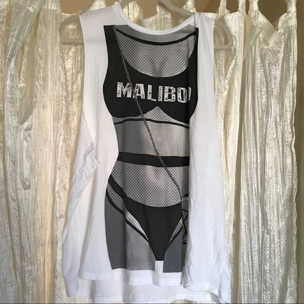 Kendall + Kylie Tank