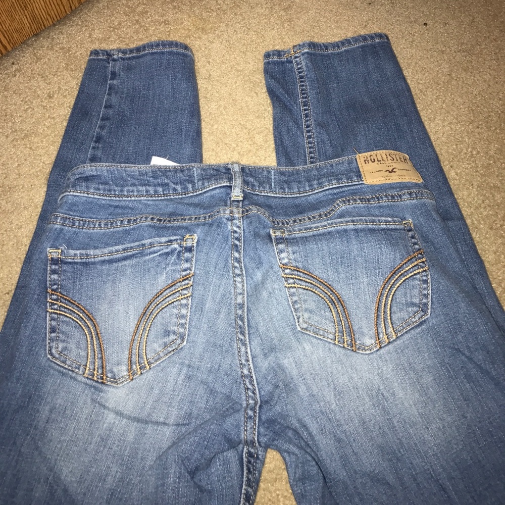 Hollister jeans