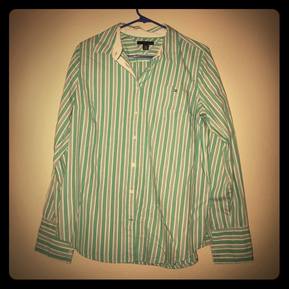 Tommy Hilfiger Button Down Shirt