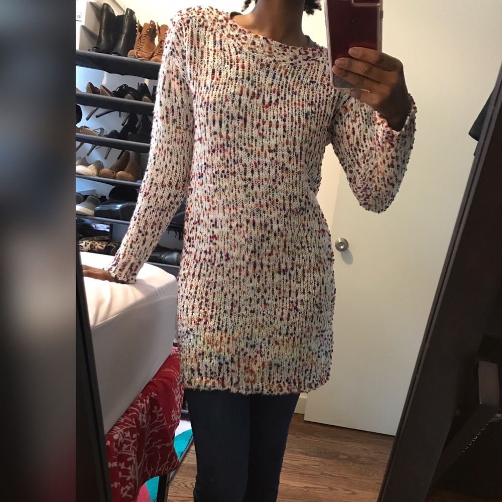BCBGENERATION Sweater Dress