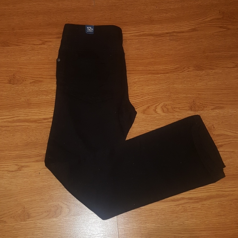 Black size 12r Aeropostale jean