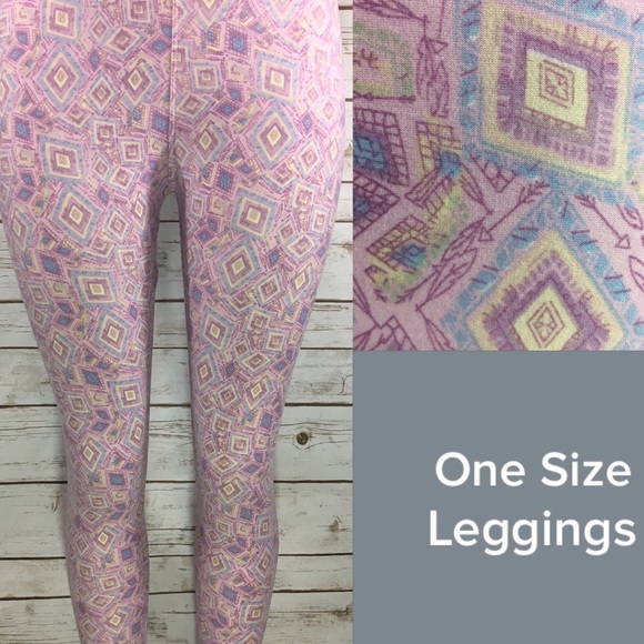 LuLaRoe Pants - LuLaRoe OS Leggings🌸