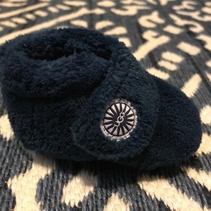 Ugg baby booties