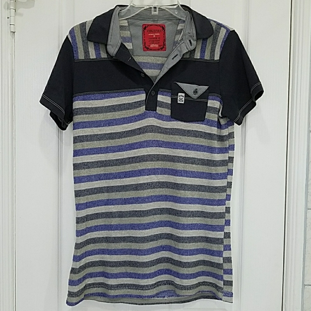Young Republic shirt (men)