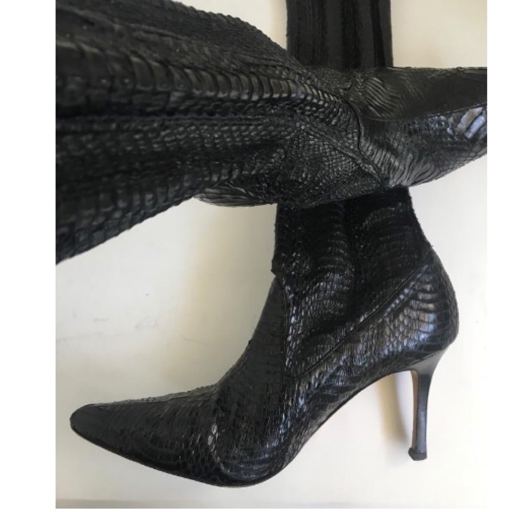 Manolo Blahnik Boots