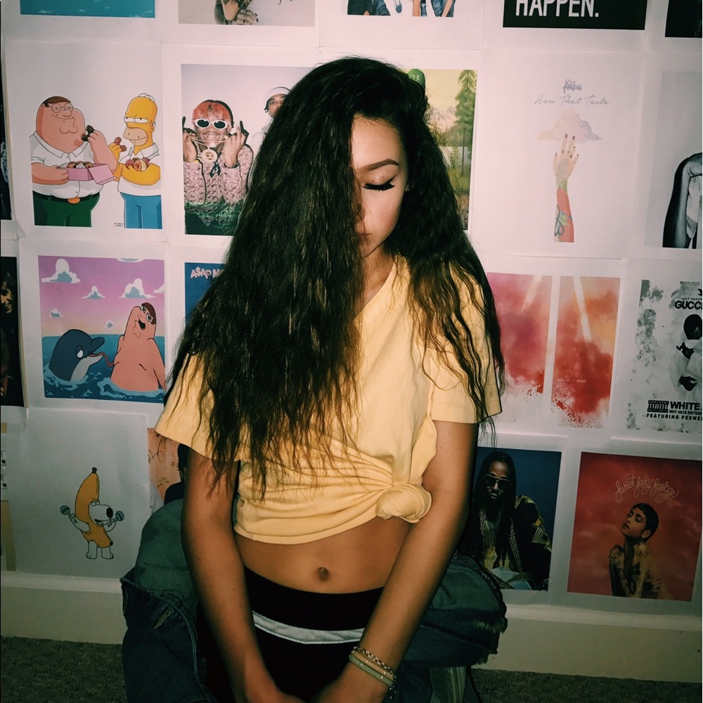 Meet your Posher, Skylar