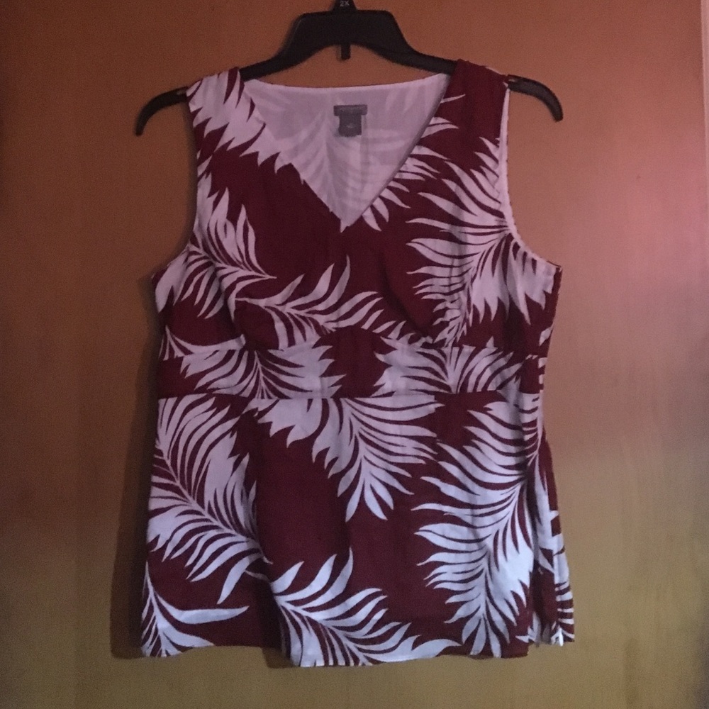 Ann Taylor Tank