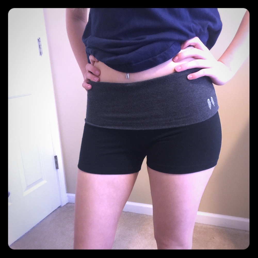 Victoria's Secret Yoga Shorts