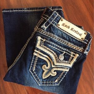 Rock Revival Jeans