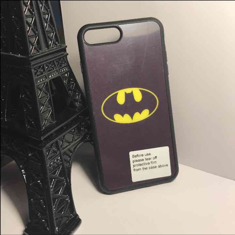 New iPhone 7 Plus batman case