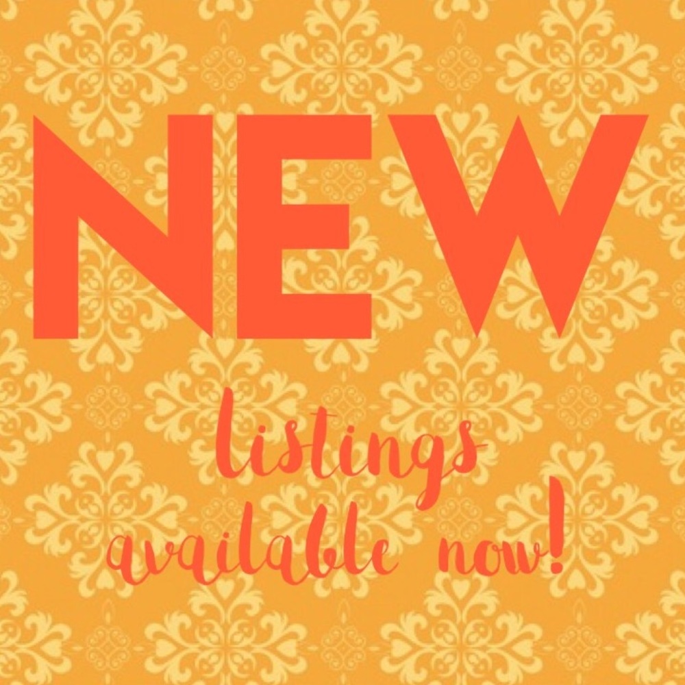 ✨🤗Check it out🤗✨plus, some closet info 🌸😊