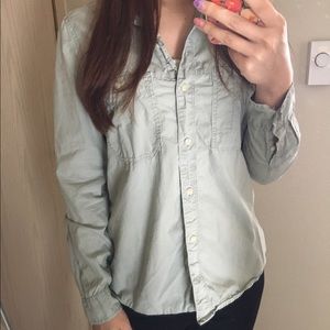 Madewell Button Down