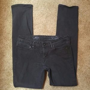 Levis Black Jeans
