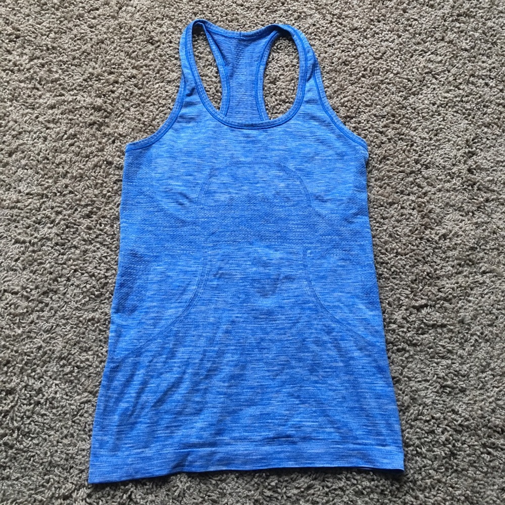 Lululemon Swiftly Tech Racerback Tank