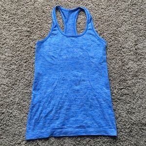 Lululemon Swiftly Tech Racerback Tank