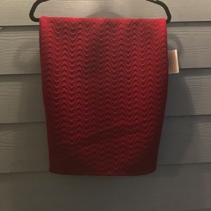 NWT LuLaRoe S Cassie Skirt