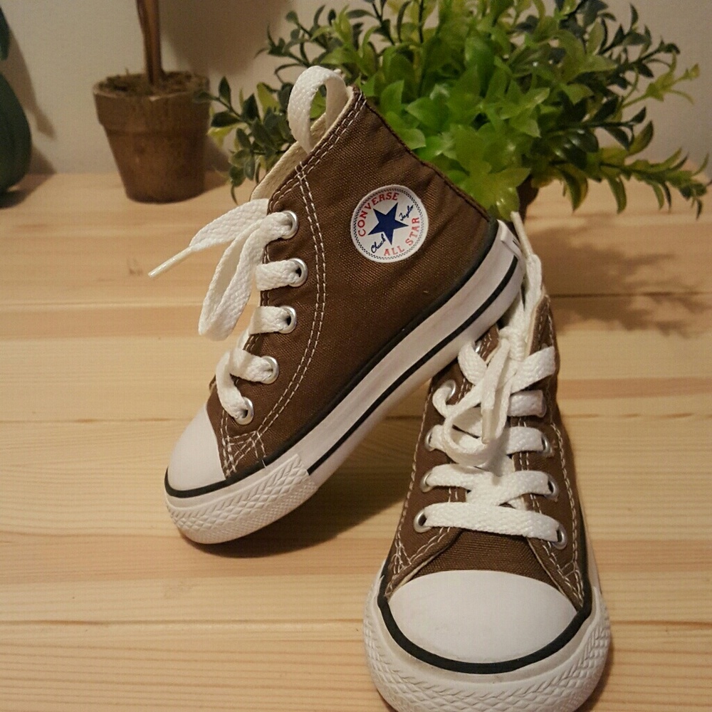 Adorable Converse🐶