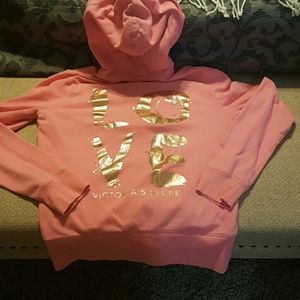 Victoria's Secret sweatshirt