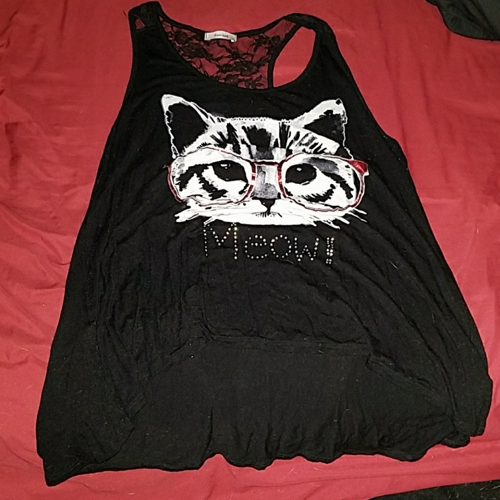 teenbell cat tank from G-Stage