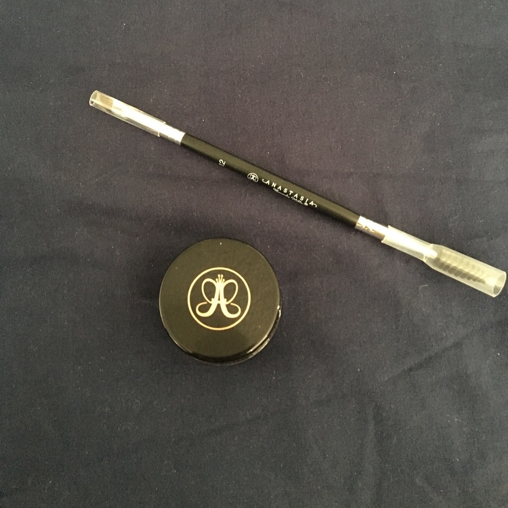 ABH dipbrow pomade "medium brown"
